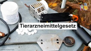 Das neue Tierarzneimittelgesetz [upl. by Sid260]