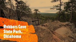 Robbers Cave State Park [upl. by Tiff]