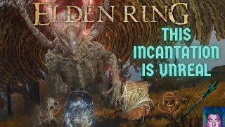 Elden Ring IntFth Build Vs Ancient Dragon Lansseax  Pest Threads Is UNFAIR [upl. by Atteyek103]