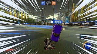 FINISHING EDIT ROCKET LEAGUE STREAM LIVE [upl. by Ayetal]