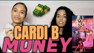 Cardi B  Money Official Music Video REACTIONREVIEW [upl. by Aneehsit689]