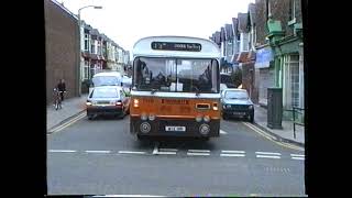 Sunderland Buses Tape 3 [upl. by Fina]