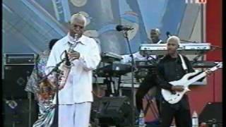 Kool And The Gang  02 Funky Stuff  live at Pori Jazz 2000 [upl. by Ssidnak]