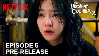 The Uncanny Counter Season 2  Episode 5 PreRelease ENG SUB [upl. by Yditsahc]