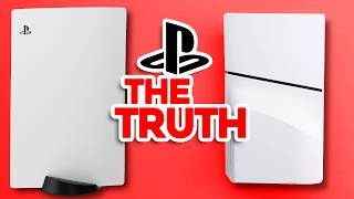 PS5 vs PS5 Slim What no one is saying [upl. by Leclair]