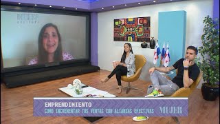 Emprendimiento ¿Cómo incrementar tus ventas con alianzas efectivas [upl. by Derrick]