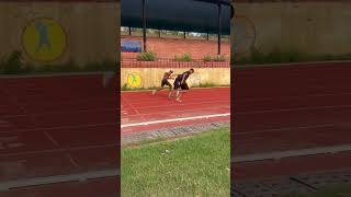 Speed workout for 100400m sprinter sprintergopi motivation trending army training [upl. by Ahens]