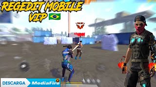 NUEVO REGEDIT MOBILE VIP 🇧🇷 TODO CAPAZ👹💯ANTIBAN [upl. by Barri629]