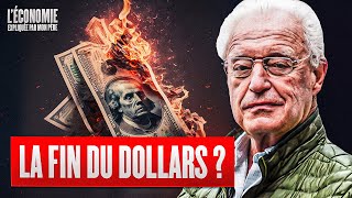 La fin du Dollar fiat monnaie et or expliqué par Charles et Emmanuelle Gave [upl. by Oyek]