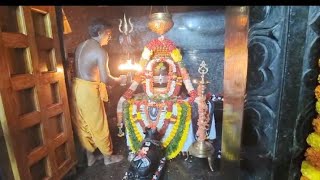 Andhra Arunachalam temple maha harathi at Rachapalli Arunachalam temple [upl. by Radcliffe248]