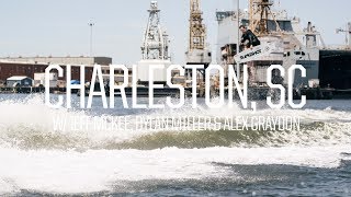 SLINGSHOT WAKE 2018 Charleston SC [upl. by Niamrej]