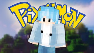 Live Mau Menjadi Yang Terbaik  Pixelmon 4 [upl. by Murrah]