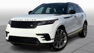 2024 Range Rover Velar – A True SUV or Just A HYPE [upl. by Afihtan302]