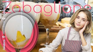 How to make Zabaglione 🍷 3 different recipes of the Italian classic  Experimenting in the Kitchen [upl. by Halpern325]