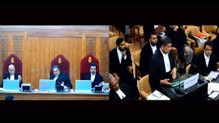 Harish Salve arguments before Justice Sanjiv Khanna Justice Sanjay Kumar and Justice R Mahadevan [upl. by Aicitel371]