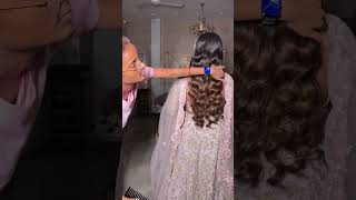 Engagement hairstyles hairstyle shots vairalvideo [upl. by Thia]