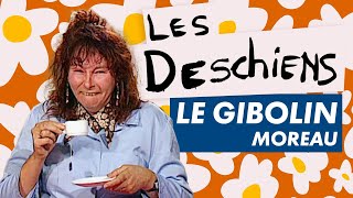 Le gibolin moreau  Episode 64 saison 1  Les Deschiens  CANAL [upl. by Hopkins]