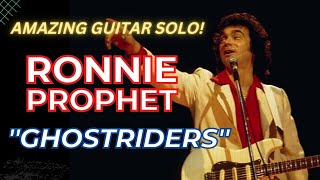 Ronnie Prophet Live in Branson Ghostriders [upl. by Enotna]