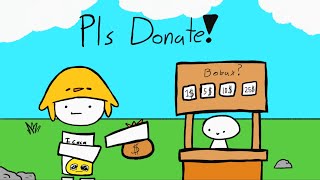 🔴Pls Donate Donating Stream Roblox Live🔴 [upl. by Dragelin]