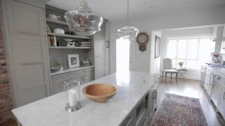 Interior Design — Best Tips For A Long amp Narrow Kitchen Design [upl. by Dupaix]