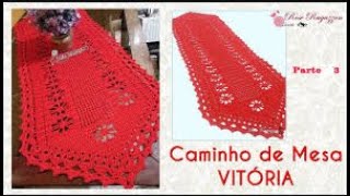 CAMINHO DE MESA VITÓRIA ✨ Parte 33 FINAL ✨ RoseRagazzon [upl. by Petunia]