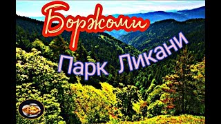 🟢 Боржоми 🇬🇪Грузия 2019 национальный парк ликаниBorjomiKharagauli National Park GEORGIA 2019 [upl. by Kreiner]