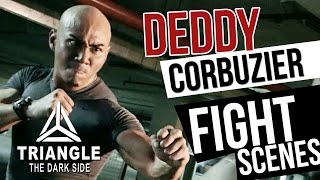 Deddy Corbuzier  Triangle the Dark Side  Full Fight Scenes [upl. by Dionne644]