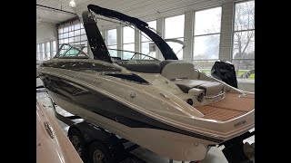 2021 Crownline 255 SS [upl. by Koal]