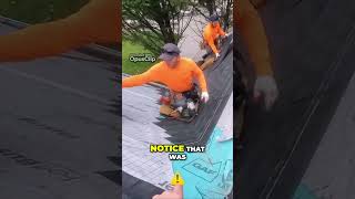 Shingling Valley Tips How to Install Roofinng the Right Way roofrepair roofing [upl. by Aneen]