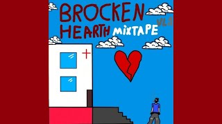 Codeína Na Sprite  Mixtape Brocken heart VL1 [upl. by Jemima]