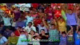 Apa Jaathiyea Naamayen  BnS Cricket Song [upl. by Sherrod]