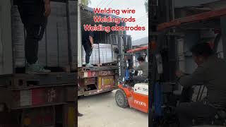 weldingwire weldingrod weldingelectrodes migweldingwire tigweldingwire ER70S6 e71ter308l [upl. by Flatto934]