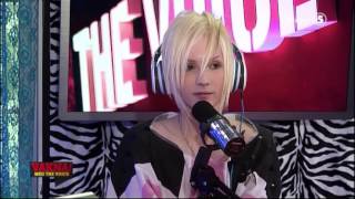 日本語レッスン Yohio ger en lektion i japanska  VAKNA med The Voice [upl. by Tnelc]