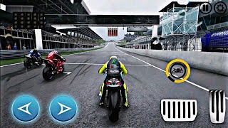 bike racing tracks  bike racing track simulator 3d [upl. by Joung]