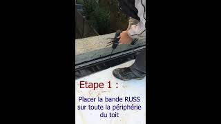 Tutoriel  Fixation Mécanique  EPDM  EPDM France [upl. by Antebi710]