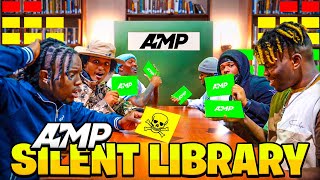 AMP SILENT LIBRARY [upl. by Tiana]