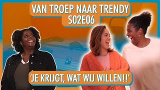 Elvira haar rommelkamer is aan de beurt  Van Troep Naar Trendy S2 afl 6 [upl. by Davenport692]