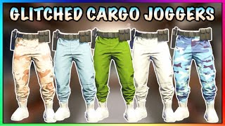 How To Get Cargo Joggers W Cop Belt After Patch 167 GTA Online [upl. by Yhtac642]