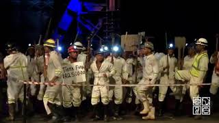 MarikanaThe Musical Trailer SASTOnlineTheatre [upl. by Llerraf]