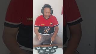 Vagetoz saat kau pergi  drum cover drums drumcover music drummer coversong cover vagetoz [upl. by Latif]