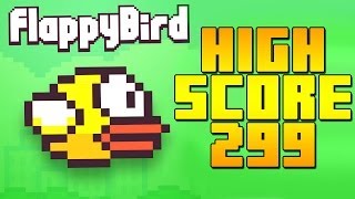 FLAPPY BIRD BACK WITH MULTIPLAYER 299 High Score  TryHardNinja [upl. by Ripley569]