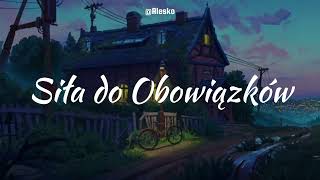 Alesko Siła do Obowiązków Official Music Audio [upl. by Ahsetan]