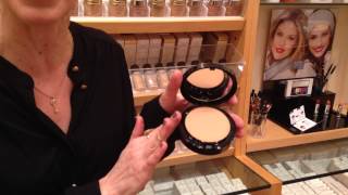 Merle Norman Expert Finish Foundation Tutorial [upl. by Tacy]