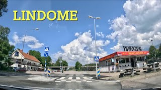 Lindome Sverige  Dashcam Video [upl. by Euqnimod]