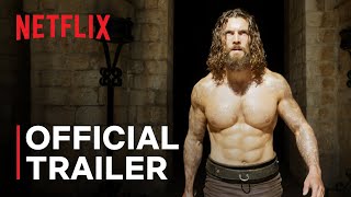 Vikings Valhalla  Season 3 Official Trailer  Netflix [upl. by Daniele]