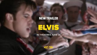 Elvis 2022  New Trailer  Cineplex [upl. by Alaster]