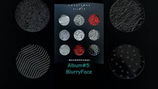 Album5 BlurryFace [upl. by Kenwrick]