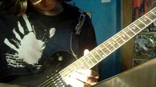 Chitara  Tema Piratii Din CaraibePirates Of The Caribbean Guitar Cover [upl. by Annirak]