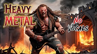 HEAVY METAL NO VOCALS [upl. by Monty]