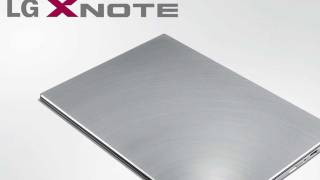 LG XNote Z330 Ultrabook  133inch 121kg 147mm thin [upl. by Munafo880]